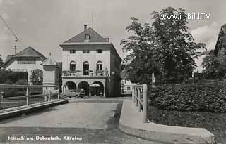 Nötsch - alte historische Fotos Ansichten Bilder Aufnahmen Ansichtskarten 