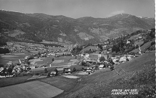 Afritz - alte historische Fotos Ansichten Bilder Aufnahmen Ansichtskarten 