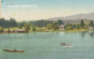 Faak am See - Finkenstein am Faaker See - alte historische Fotos Ansichten Bilder Aufnahmen Ansichtskarten 