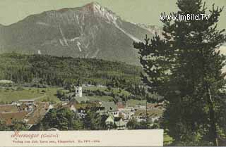 Hermagor - Oesterreich - alte historische Fotos Ansichten Bilder Aufnahmen Ansichtskarten 