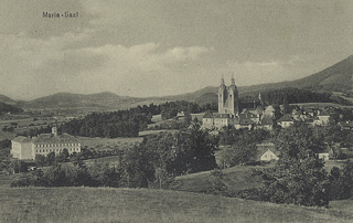 Maria Saal - Oesterreich - alte historische Fotos Ansichten Bilder Aufnahmen Ansichtskarten 