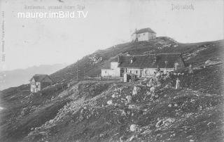 Dobratsch Gipfel (öster. Rigi) - Oesterreich - alte historische Fotos Ansichten Bilder Aufnahmen Ansichtskarten 
