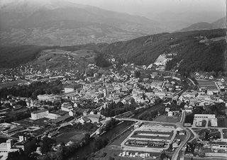 Spittal - Oesterreich - alte historische Fotos Ansichten Bilder Aufnahmen Ansichtskarten 