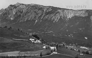 Krainberg - Oesterreich - alte historische Fotos Ansichten Bilder Aufnahmen Ansichtskarten 