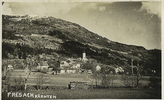 Fresach - Oesterreich - alte historische Fotos Ansichten Bilder Aufnahmen Ansichtskarten 