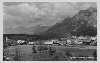 Agoritschach - Oesterreich - alte historische Fotos Ansichten Bilder Aufnahmen Ansichtskarten 