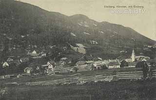 Bleiberg - Villach Land - alte historische Fotos Ansichten Bilder Aufnahmen Ansichtskarten 