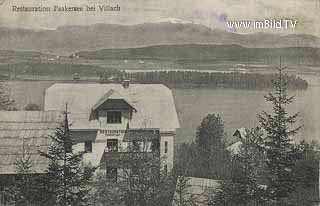 Oberaichwald - Oesterreich - alte historische Fotos Ansichten Bilder Aufnahmen Ansichtskarten 