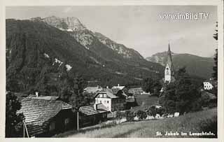 St. Jakob im Lesachtal - Oesterreich - alte historische Fotos Ansichten Bilder Aufnahmen Ansichtskarten 