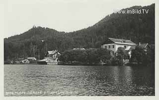 Klopeinersee - Erholungsheim - Oesterreich - alte historische Fotos Ansichten Bilder Aufnahmen Ansichtskarten 