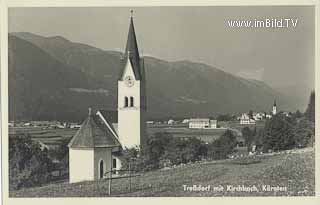 Treßdorf - Oesterreich - alte historische Fotos Ansichten Bilder Aufnahmen Ansichtskarten 