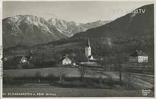 St. Margarethen - Oesterreich - alte historische Fotos Ansichten Bilder Aufnahmen Ansichtskarten 