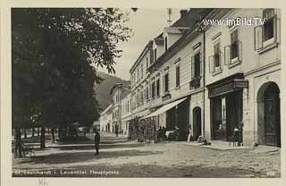 St. Leonhard - Kärnten - alte historische Fotos Ansichten Bilder Aufnahmen Ansichtskarten 