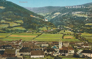 Unzmarkt - Steiermark - alte historische Fotos Ansichten Bilder Aufnahmen Ansichtskarten 