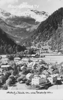 Mallnitz - Spittal an der Drau - alte historische Fotos Ansichten Bilder Aufnahmen Ansichtskarten 