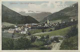 Obervellach - alte historische Fotos Ansichten Bilder Aufnahmen Ansichtskarten 