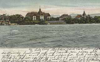 Pörtschach - Klagenfurt Land - alte historische Fotos Ansichten Bilder Aufnahmen Ansichtskarten 