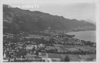 Bodensdorf - alte historische Fotos Ansichten Bilder Aufnahmen Ansichtskarten 