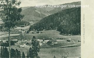 Hirt, Gut und Brauerei - Hirt - alte historische Fotos Ansichten Bilder Aufnahmen Ansichtskarten 