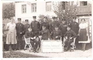 Mühlen bei Neumarkt - Oesterreich - alte historische Fotos Ansichten Bilder Aufnahmen Ansichtskarten 