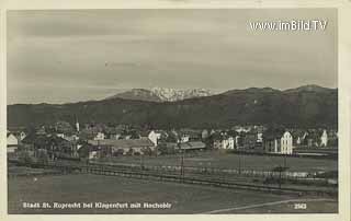 St. Ruprecht bei Klagenfurt - Europa - alte historische Fotos Ansichten Bilder Aufnahmen Ansichtskarten 