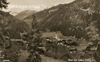 Oberthal - Assling - alte historische Fotos Ansichten Bilder Aufnahmen Ansichtskarten 