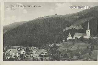 Deutsch Griffen - alte historische Fotos Ansichten Bilder Aufnahmen Ansichtskarten 