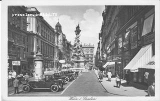 Graben - alte historische Fotos Ansichten Bilder Aufnahmen Ansichtskarten 