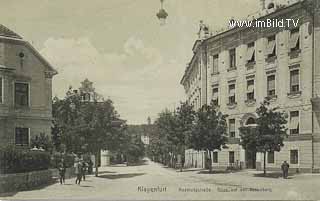 Radetzkystrasse - Oesterreich - alte historische Fotos Ansichten Bilder Aufnahmen Ansichtskarten 