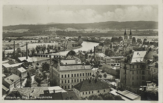 Blickrichtung Perau - Oesterreich - alte historische Fotos Ansichten Bilder Aufnahmen Ansichtskarten 