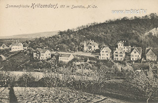 Kritzendorf - Kritzendorf - alte historische Fotos Ansichten Bilder Aufnahmen Ansichtskarten 