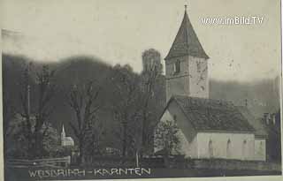 Weisbriach - Kärnten - alte historische Fotos Ansichten Bilder Aufnahmen Ansichtskarten 