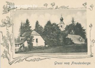 Freudenberg - Kärnten - alte historische Fotos Ansichten Bilder Aufnahmen Ansichtskarten 