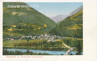 Steinfeld - Europa - alte historische Fotos Ansichten Bilder Aufnahmen Ansichtskarten 