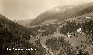 Kristein, St Justina, Berg, Vergein - St. Justina - alte historische Fotos Ansichten Bilder Aufnahmen Ansichtskarten 