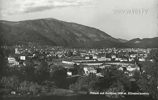 Völkendorf - Villach - alte historische Fotos Ansichten Bilder Aufnahmen Ansichtskarten 