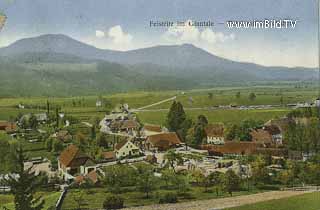Feistritz im Glantale - Oesterreich - alte historische Fotos Ansichten Bilder Aufnahmen Ansichtskarten 