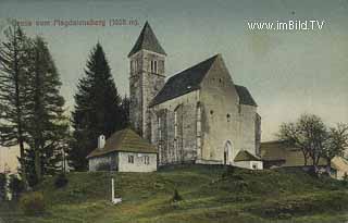 Magdalensberg - Oesterreich - alte historische Fotos Ansichten Bilder Aufnahmen Ansichtskarten 