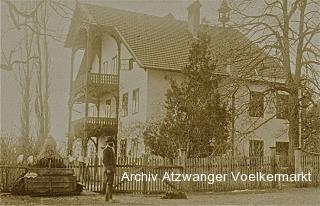 Klagenfurt, Staupitzhof  - Europa - alte historische Fotos Ansichten Bilder Aufnahmen Ansichtskarten 