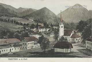 Tratten an der Gail - Oesterreich - alte historische Fotos Ansichten Bilder Aufnahmen Ansichtskarten 