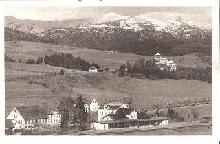 Neumarkt in Steiermark - Oesterreich - alte historische Fotos Ansichten Bilder Aufnahmen Ansichtskarten 