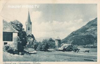 Ossiach - alte historische Fotos Ansichten Bilder Aufnahmen Ansichtskarten 