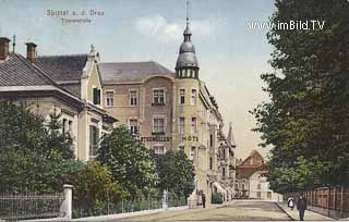 Hotel Stegmüller - Europa - alte historische Fotos Ansichten Bilder Aufnahmen Ansichtskarten 
