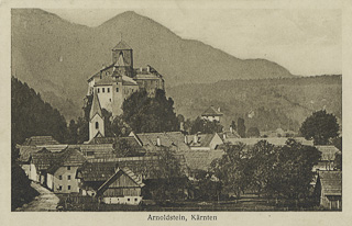 Arnoldstein - Europa - alte historische Fotos Ansichten Bilder Aufnahmen Ansichtskarten 