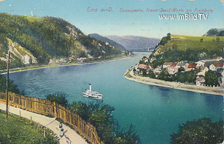 Linz - Freinberg - Europa - alte historische Fotos Ansichten Bilder Aufnahmen Ansichtskarten 