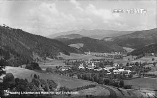 Klein St. Paul - alte historische Fotos Ansichten Bilder Aufnahmen Ansichtskarten 