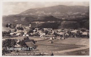 Blickrichtung Nord - Feistritz an der Drau - alte historische Fotos Ansichten Bilder Aufnahmen Ansichtskarten 