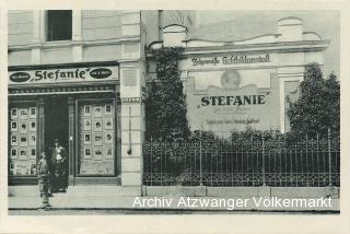 Villach, Südbahnstrasse 23 - Villach - alte historische Fotos Ansichten Bilder Aufnahmen Ansichtskarten 