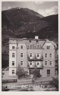 Hofgastein, Bundesangestellten Kuranstalt - Oesterreich - alte historische Fotos Ansichten Bilder Aufnahmen Ansichtskarten 