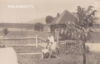 Drobollach, Pavillon - alte historische Fotos Ansichten Bilder Aufnahmen Ansichtskarten 